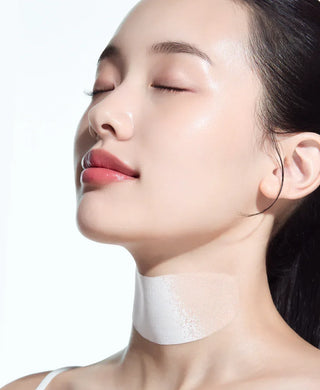 Anua - PDRN Collagen Melting Patch For Neck 4ea - Koreabe