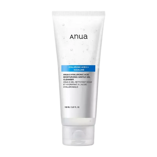 Anua - Hyaluronic Acid 8 + Squalane Cleanser 150ml - Koreabe