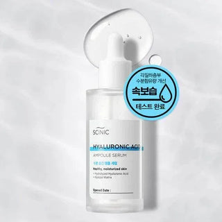 Scinic Hyaluronic Acid Ampoule Serum 50ml - Koreabe