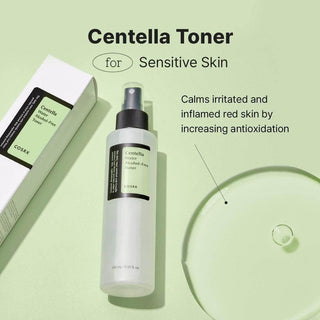 COSRX Centella Water Alcohol-Free Toner 150ml - Koreabe