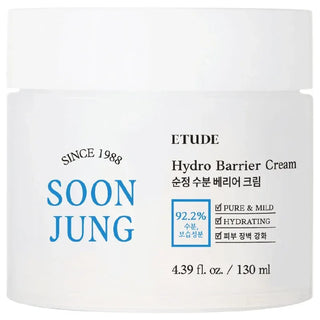 Etude - Soonjung Hydro Barrier Cream 130ml - Koreabe