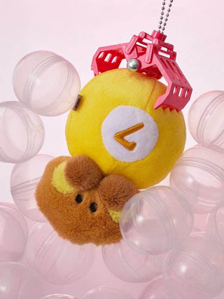 BT21 - SHOOKY Minini Lucky Gacha Doll - Koreabe