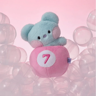 BT21 - KOYA Minini Lucky Gacha Doll - Koreabe