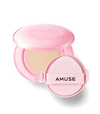 Amuse - Dew Power Vegan Cushion - 3 Colors - Koreabe