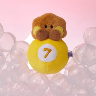 BT21 - SHOOKY Minini Lucky Gacha Doll - Koreabe