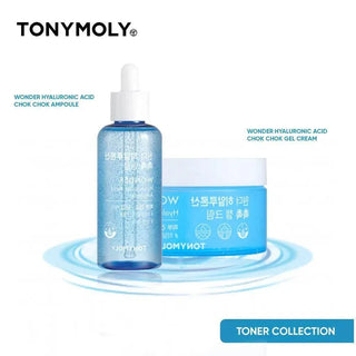 Tonymoly Wonder Hyaluloric Acid Ampoule 100ml - Koreabe