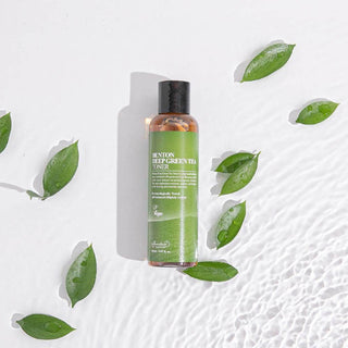 Benton Deep Green Tea Toner 150ml - Koreabe