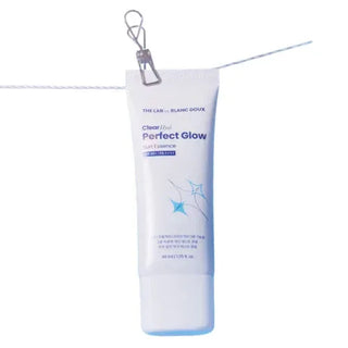 The Lab By Blanc Doux - Clear Hyal Perfect Glow Sun Essence SPF50+ PA++++ 40ml - Koreabe