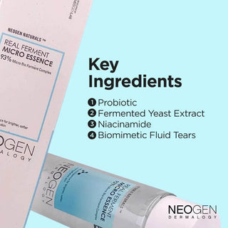 Neogen Dermalogy Real Ferment Micro Essence 150ml - Koreabe