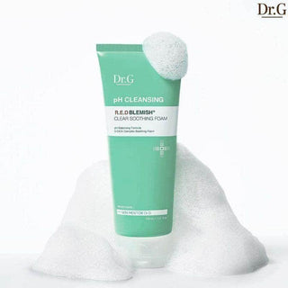 Dr.G Blemishing Clear Soothing Foam 150 ml - Koreabe