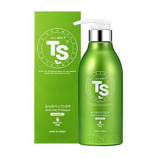 TS - All New Plus Shampoo 500g - Koreabe