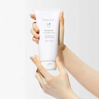 S.Nature Blanche All in One Lotion 200ml - Koreabe