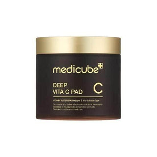 Medicube - Deep Vita C Pad 70 ea - Koreabe