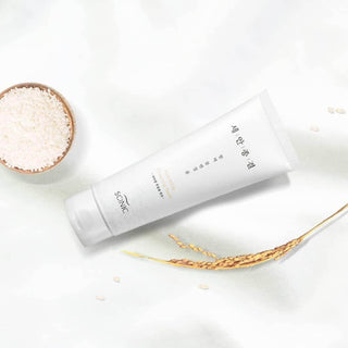 Scinic Ripe Cleansing Foam 220ml - Koreabe