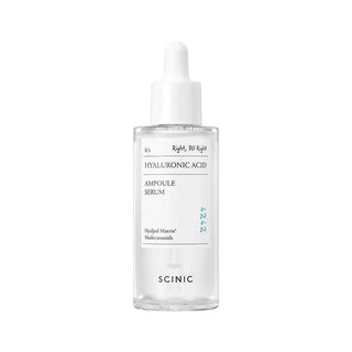 Scinic Hyaluronic Acid Ampoule Serum 50ml - Koreabe