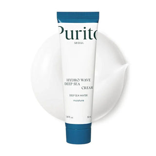 Purito Seoul Hydro Wave Deep Sea Cream 50ml - Koreabe