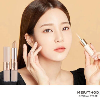 Merythod - Dual Concealer - 2 Colors - Koreabe