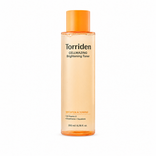 Torriden - Cellmazing Осветляющий тонер 200 мл