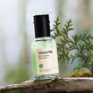 About me SOOP Calming Aqua Serum 50ml - Koreabe