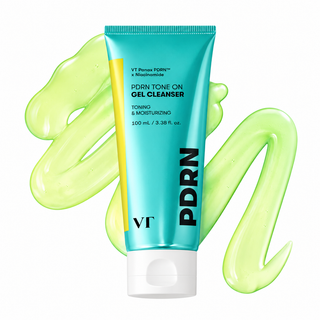 VT - PDRN Tone On Gel Cleanser 100ml
