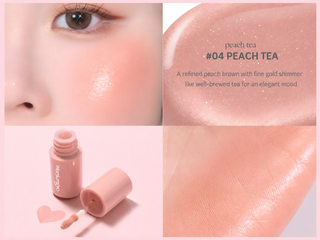 Wonjungyo - Bare Bloom Cheek - 4 цвета
