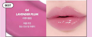 Merzy - Lets Wearing Lip Keyring - Koreabe