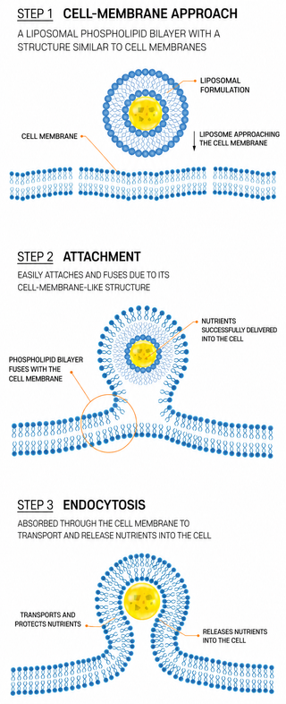 Nutricore - Hypercelle Liposome Vitamin C 30pcs