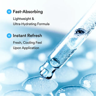 Abib - Сыворотка Hyaluronic Boom 50мл x 2