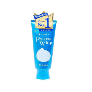 Shiseido - Senka Perfect Whip Beauty Face Foam 120g - Koreabe