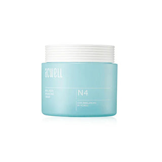 Acwell Real Aqua Balancing Cream 50ml - Koreabe