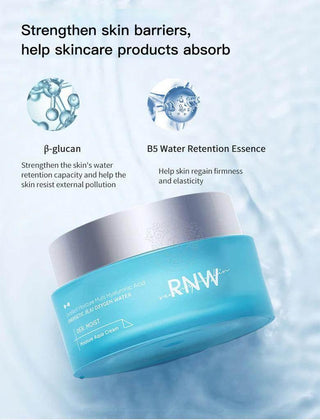 RNW - Moisture Aqua Cream 50ml - Koreabe