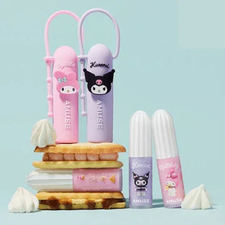 Amuse - Powder Velvet Tint (My Melody X Kuromi) - 2 types - Koreabe