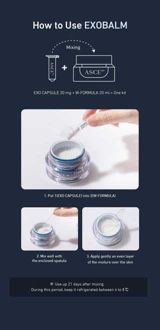 Asce Plus - Exobalm W Formula 20мл