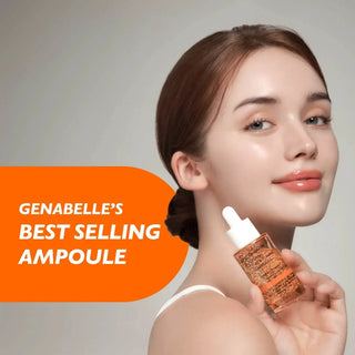 Genabelle - PDRN Vita Toning Ampoule 30ml - Koreabe