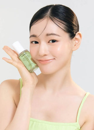 Omitted - Fresh Lime Glow & Pore Refining Serum 50ml - Koreabe