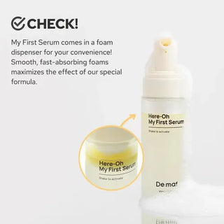 Demaf - Here Oh My First Serum 155 мл