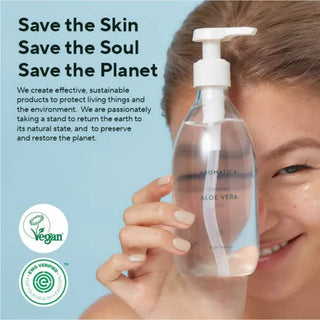 Aromatica - Organic Aloe Vera Gel 300ml - Koreabe