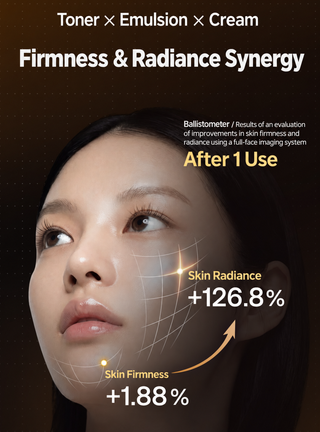 Mediheal - Callus Gold Collagen Set (Cream + Toner + Emulsion)