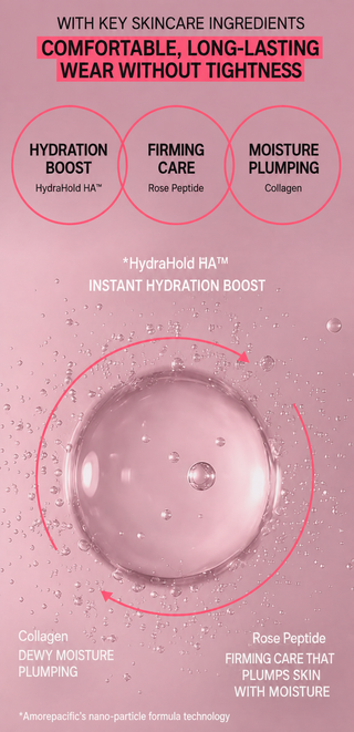 Laneige - Neo Cushion The Glow (основной блок 15 г + сменный блок 15 г)