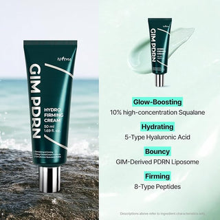 Isntree - Hydro Firming Gim PDRN Cream 50мл