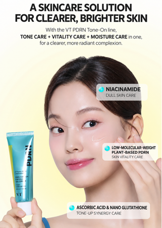 VT - PDRN Tone One Capsule Gel Cream 50ml