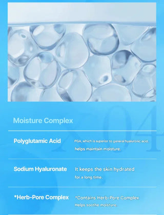 Mixsoon - Hyalraebae Pore Blurring Cream 50ml - Koreabe