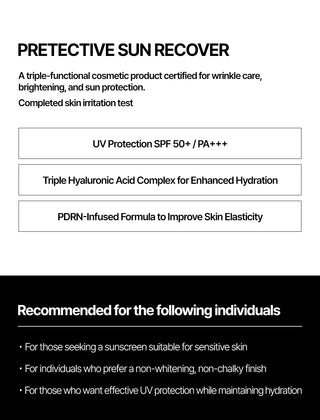 Cell29 - Защитный восстанавливающий солнцезащитный крем SPF50+ PA+++ 50мл