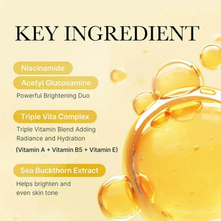 Medicube - Deep Vita C Daily Quick Mask 30ea - Koreabe
