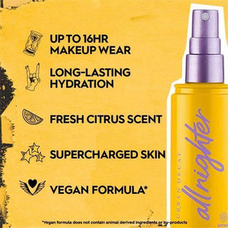 Urban Decay - All Nighter Setting Spray Vitamin C 118ml - Koreabe