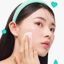 Edit.B - Calming Tok Cica Heartleaf Trouble Pad 70ea - Koreabe