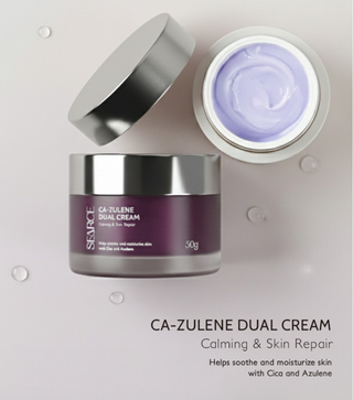 Searce - Cazulene Dual Cream 50ml