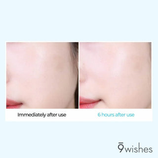 9wishes - Hydra Skin Ampule Base 30ml - Koreabe