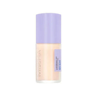 Missha - Layering Fit Foundation Semi Glow 35ml - 4 Colors - Koreabe