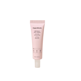 Ongredients - Retinola Spot Cream 30ml - Koreabe